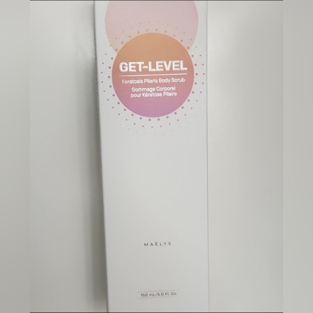 Maelys Get-Level Body Scrub - Picture 2 of 2